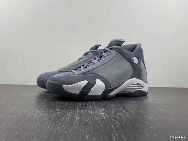 HYPE Flint FJ3460-012 14 Jordan Air Grey 0524